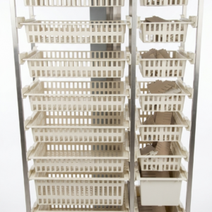 RACK DOBLE PARA CESTAS ISO