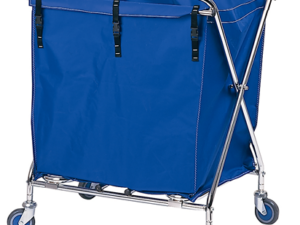 CARRO ROPA SUCIA PLEGABLE