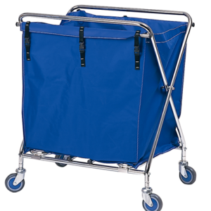 CARRO ROPA SUCIA PLEGABLE