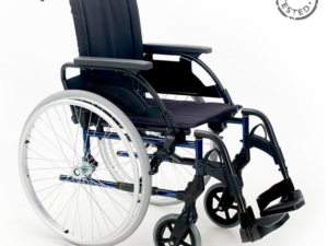 SILLA DE RUEDAS PLEGABLE