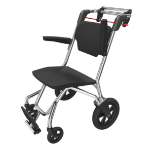 Silla de Ruedas Apilable