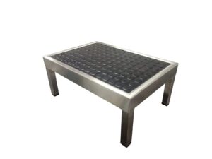 BANQUETA 1 PELDAÑO