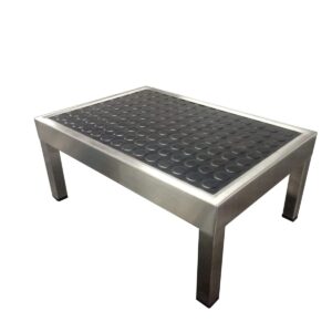 BANQUETA 1 PELDAÑO