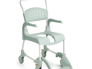 SILLA DE DUCHA Y WC