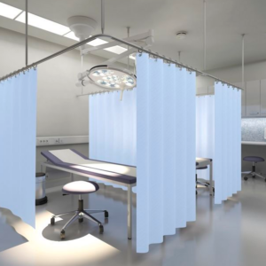 Cortinas rail a Techo