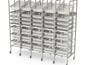 RACK QUÍNTUPLE TIPO U