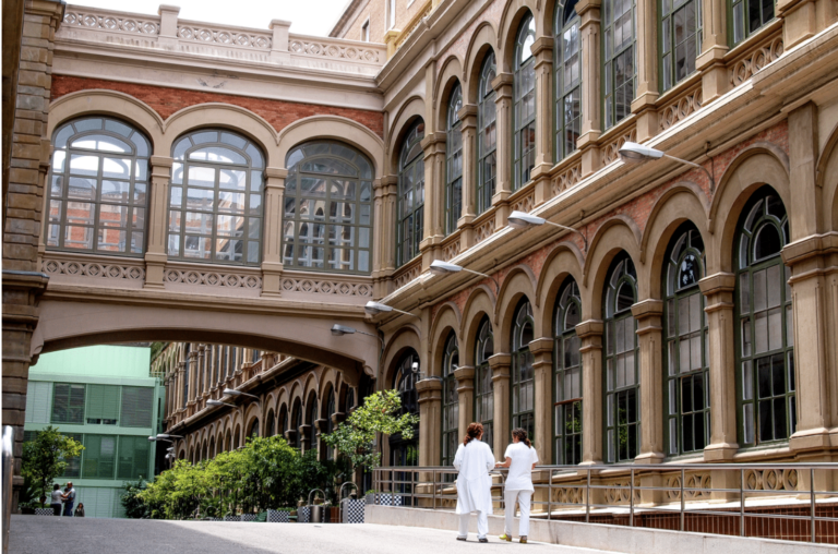 Hospital Clínic de Barcelona
