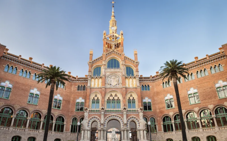 Hospital de la Santa Creu i Sant Pau