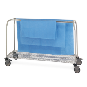 CARRO WSA-WR PAPEL ESTERILIZACIÓN