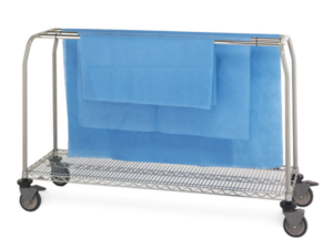 CARRO WSA-WR PAPEL ESTERILIZACIÓN