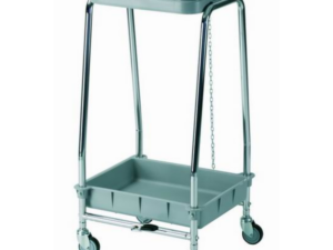 PORTA-SACOS ROPA SUCIA SIMPLE
