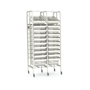 Rack doble