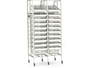RACK DOBLE TIPO U