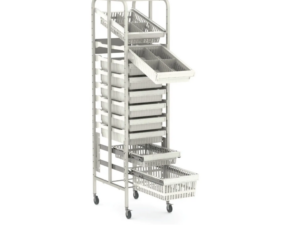 RACK SIMPLE TIPO U