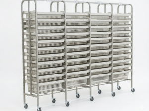 RACK CUÁDRUPLE TIPO E