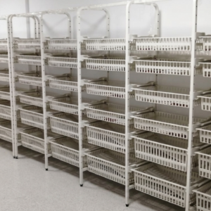 CONJUNTO DE RACKS